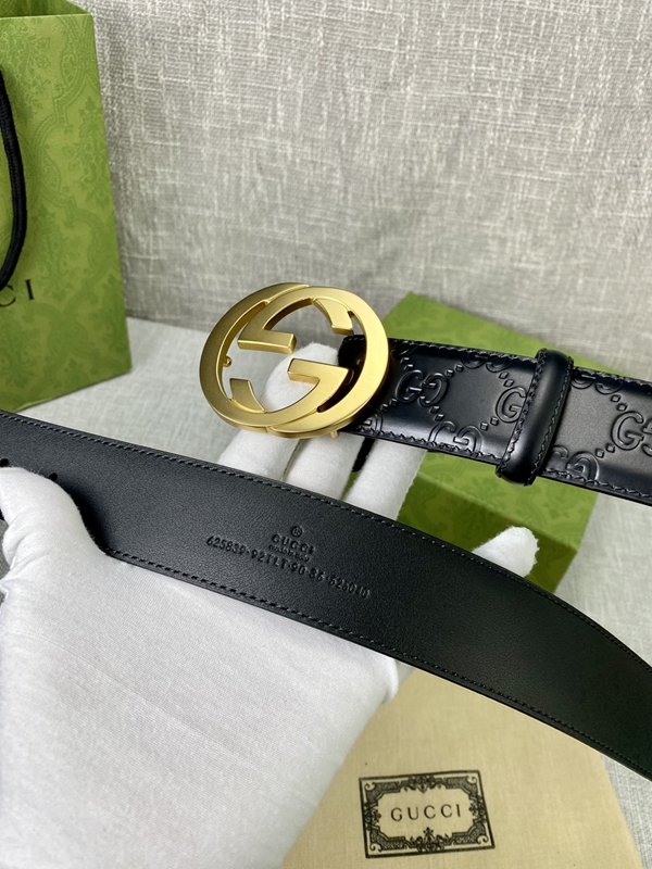 グッチベルト激安側面デザイン